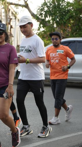 Race photo from ABR 2024 VIBES