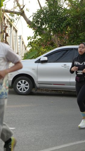 Race photo from ABR 2024 VIBES