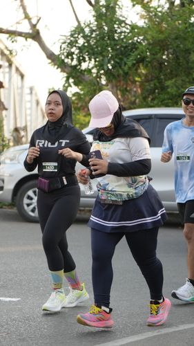 Race photo from ABR 2024 VIBES