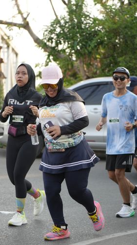 Race photo from ABR 2024 VIBES