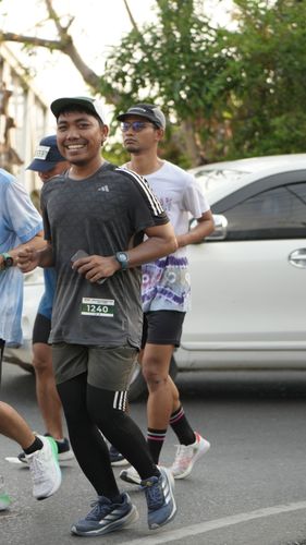 Race photo from ABR 2024 VIBES