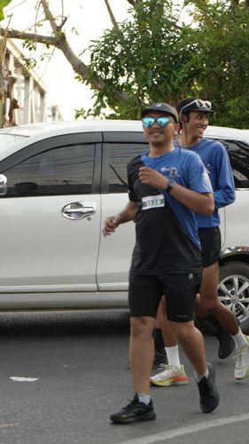 Race photo from ABR 2024 VIBES