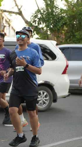 Race photo from ABR 2024 VIBES