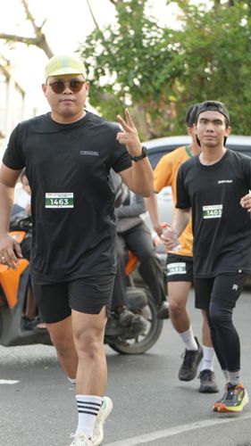Race photo from ABR 2024 VIBES