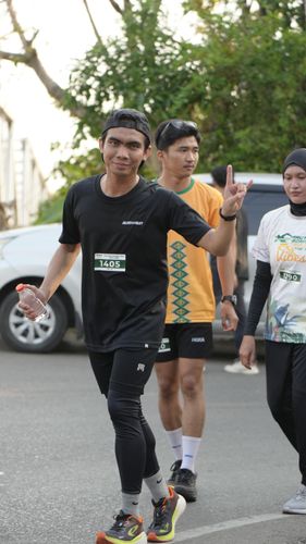 Race photo from ABR 2024 VIBES