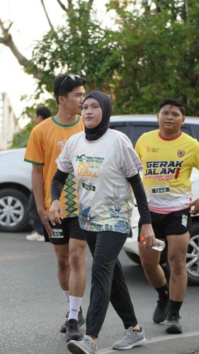 Race photo from ABR 2024 VIBES