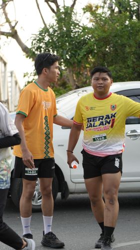 Race photo from ABR 2024 VIBES