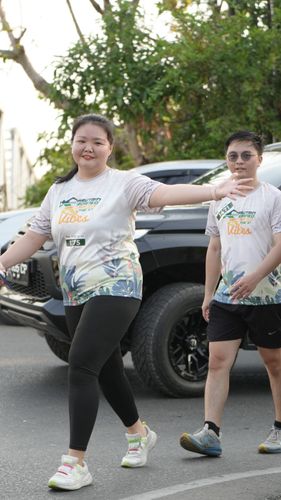 Race photo from ABR 2024 VIBES