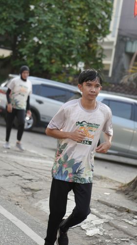 Race photo from ABR 2024 VIBES