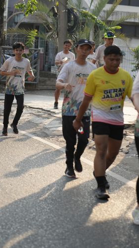 Race photo from ABR 2024 VIBES