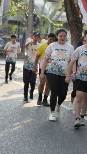 Race photo from ABR 2024 VIBES