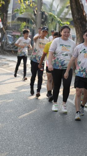 Race photo from ABR 2024 VIBES