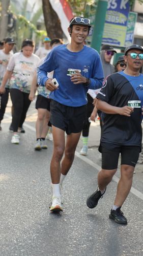Race photo from ABR 2024 VIBES