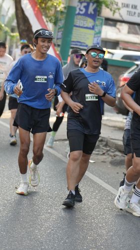 Race photo from ABR 2024 VIBES