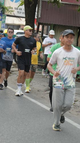 Race photo from ABR 2024 VIBES