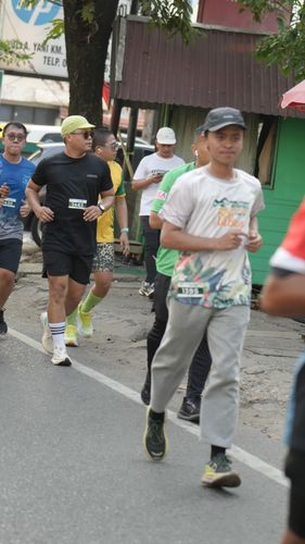 Race photo from ABR 2024 VIBES