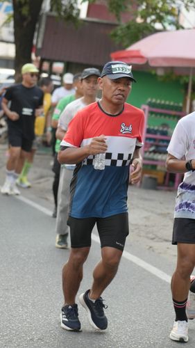 Race photo from ABR 2024 VIBES