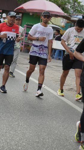 Race photo from ABR 2024 VIBES