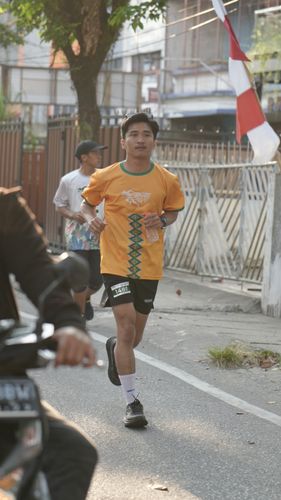 Race photo from ABR 2024 VIBES