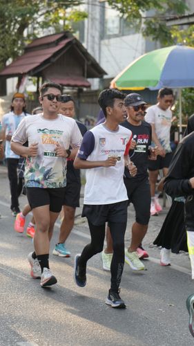 Race photo from ABR 2024 VIBES