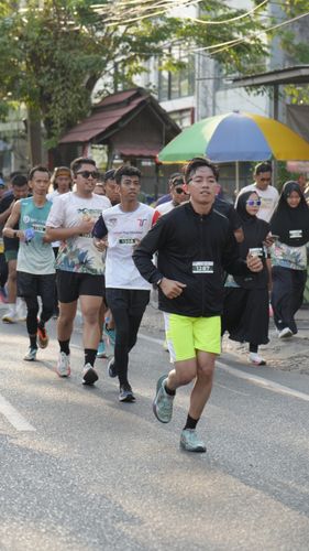 Race photo from ABR 2024 VIBES