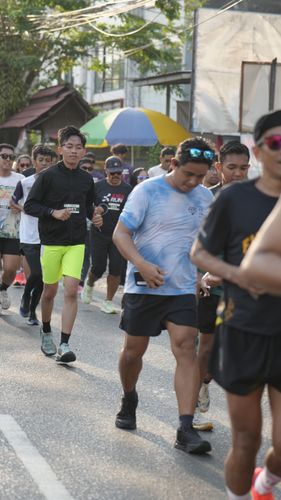 Race photo from ABR 2024 VIBES