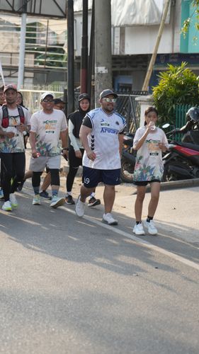 Race photo from ABR 2024 VIBES