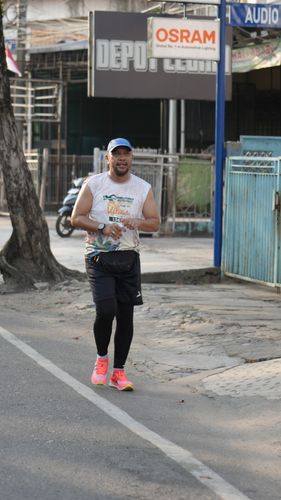 Race photo from ABR 2024 VIBES