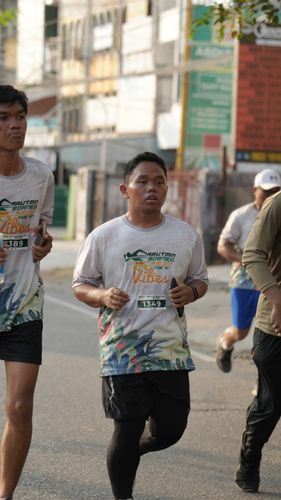 Race photo from ABR 2024 VIBES