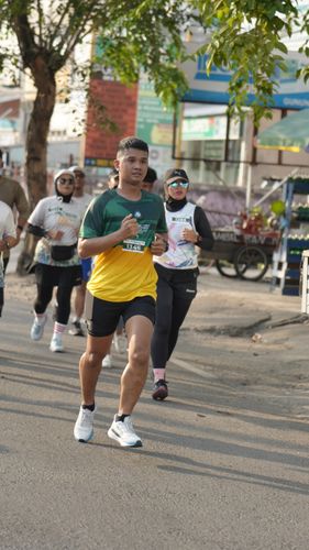 Race photo from ABR 2024 VIBES
