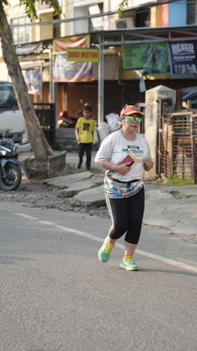 Race photo from ABR 2024 VIBES