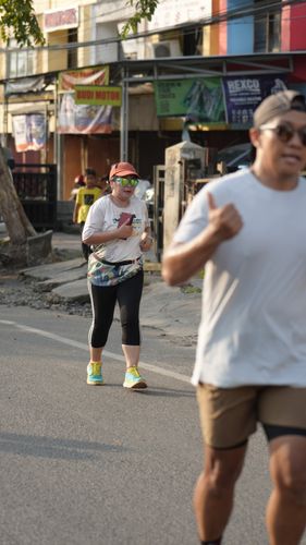 Race photo from ABR 2024 VIBES