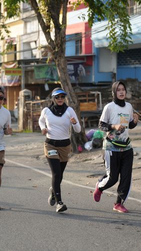 Race photo from ABR 2024 VIBES