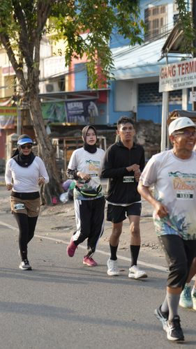 Race photo from ABR 2024 VIBES