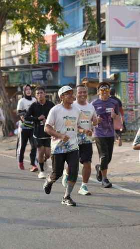 Race photo from ABR 2024 VIBES
