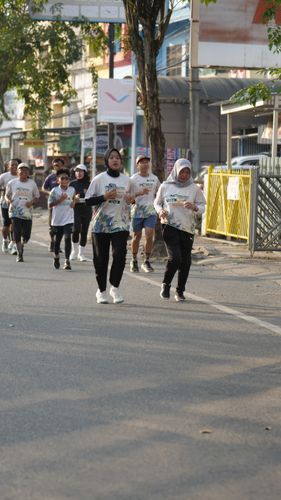 Race photo from ABR 2024 VIBES