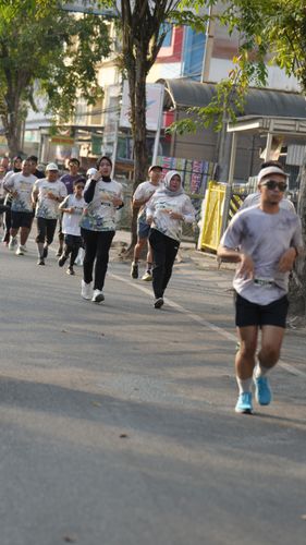 Race photo from ABR 2024 VIBES