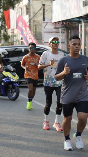 Race photo from ABR 2024 VIBES
