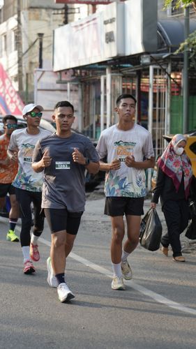 Race photo from ABR 2024 VIBES