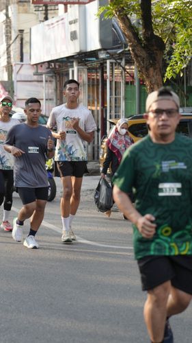 Race photo from ABR 2024 VIBES