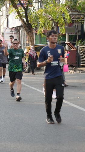 Race photo from ABR 2024 VIBES