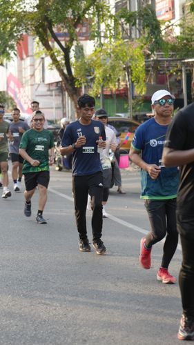 Race photo from ABR 2024 VIBES