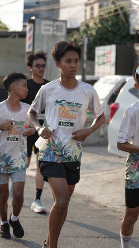 Race photo from ABR 2024 VIBES