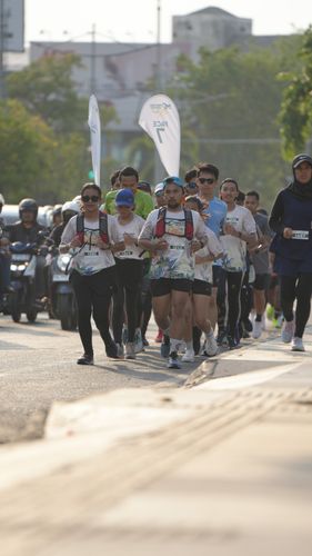 Race photo from ABR 2024 VIBES