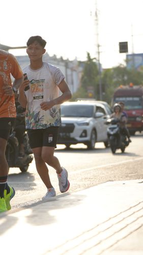 Race photo from ABR 2024 VIBES