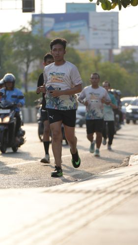 Race photo from ABR 2024 VIBES