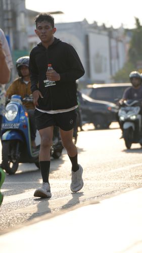 Race photo from ABR 2024 VIBES