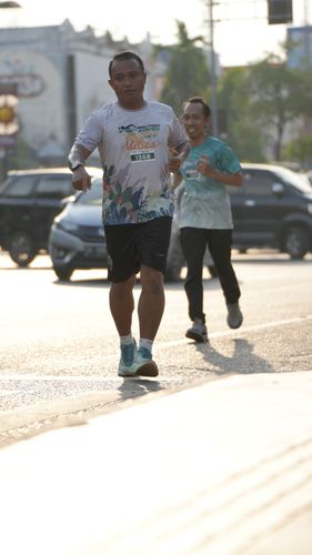 Race photo from ABR 2024 VIBES