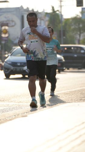 Race photo from ABR 2024 VIBES