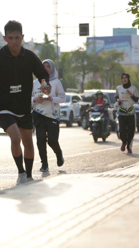 Race photo from ABR 2024 VIBES